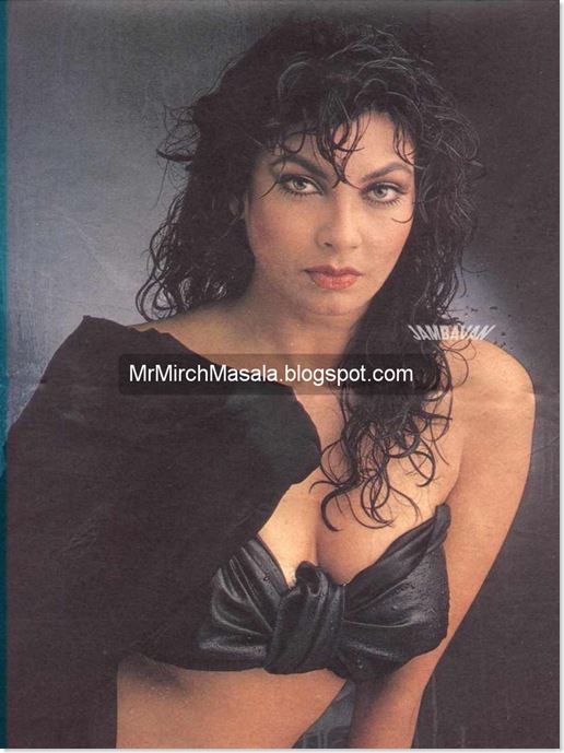 Kimi Katkar - Very Hot Unseen Picture of Bollywood Hot Babe Kimi Katkar...