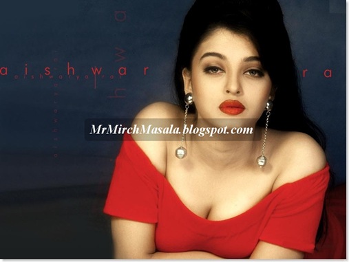 Aishwarya Rai - Rare, Unseen Pictures of Aishwarya Rai during her Modelling Days...