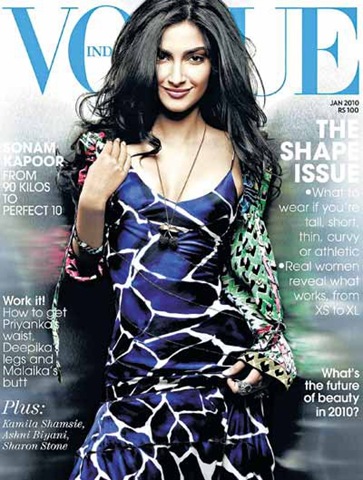 [Sonam Kapoor on the Cover of Jan 2010 issue of Vogue India Magazine&[3].jpg]