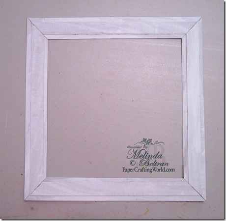 finished frame mitered finished frame mitered