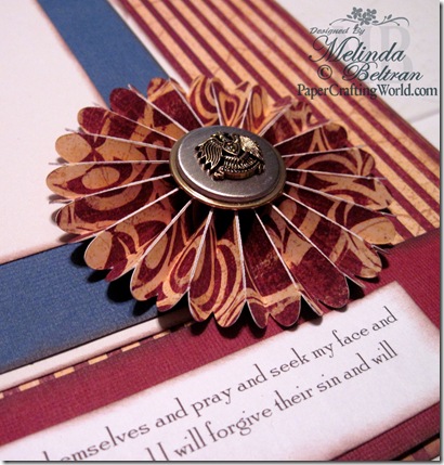 cricut rosette close up2 cricut rosette close up2