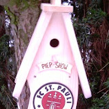 FC St.Pauli Piep-Show Vogelhaus