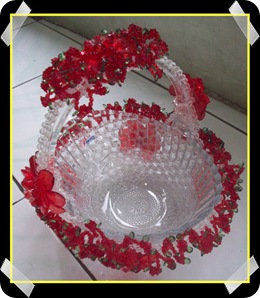 Keranjang merah