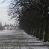 A Sunday morning and it has Snowed in York