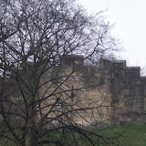 Its been another gloomy day in York