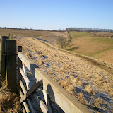 A Sunday morning walk around Hugget Wold