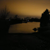 This is naburn lock campsite, its a little under water at the moment