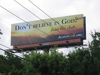 Austin Billboard