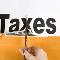 tax cuts