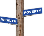 poverty gap