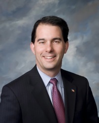 Gov. Scott Walker