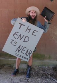 The end is near Rapture