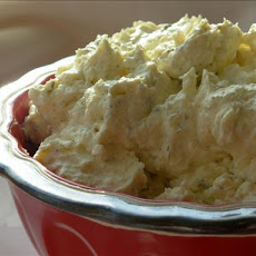Garlic Feta Cheese Dip