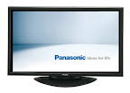 Produktbild vom 50" Panasonic Plasmabildschirm Produktbild vom 50" Panasonic Plasmabildschirm