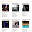 Eine von dem FLV-Player Plugin generierte Video-Gallery.