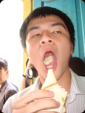 Digusting! Ewww Dx