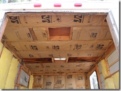 Ceiling-insulation