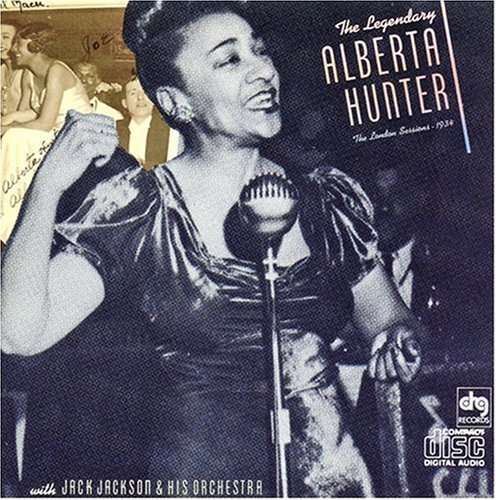 capa de Alberta Hunter/foto:divulgação