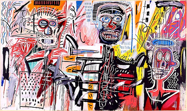 de Jean-Michel Basquiat