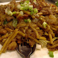Rachael Ray's Yakitori Noodle Bowls- Remixed