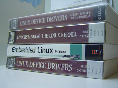 Books in Senior Project
