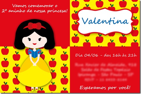 ConviteP ConviteP