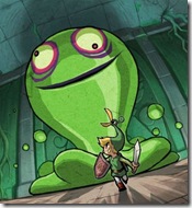The legend of Zelda Minish Cap_001 The legend of Zelda Minish Cap_001