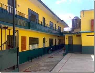 Mi vieja escuela