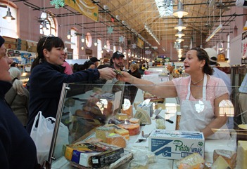 Eastern Market, DC