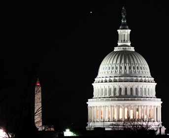 Capitol by Night Capitol by Night