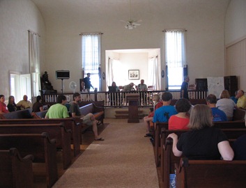 Illinois Yearly Meeting Sessions Illinois Yearly Meeting Sessions