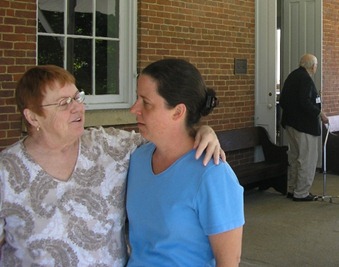 Friends at Ohio Yearly Meeting, 2009 Friends at Ohio Yearly Meeting, 2009