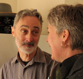 Joe and Cathy Joe and Cathy