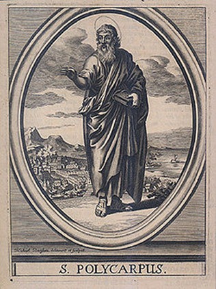 Polycarp of Smyrna Polycarp of Smyrna