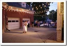 john and stace first dance