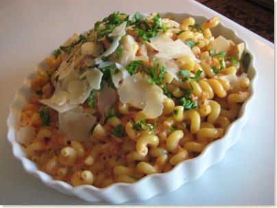 cavatappi