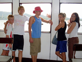 Ferry from Trat