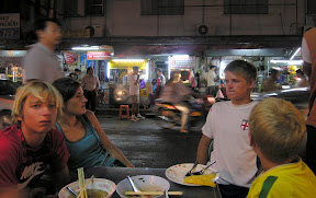 Meal in Bangkok