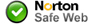 Rate Us at Norton Safe Web
