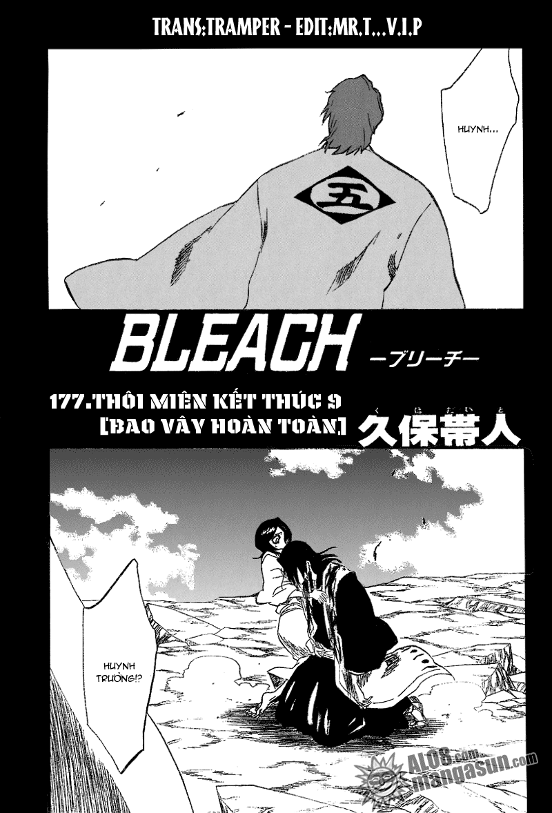 Bleach Chap 177 - Truyen.Chap.VN