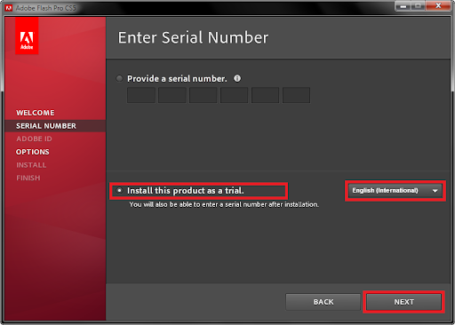 adobe flash cs6 trial crack