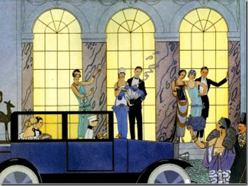 dramatic irony in the great gatsby
