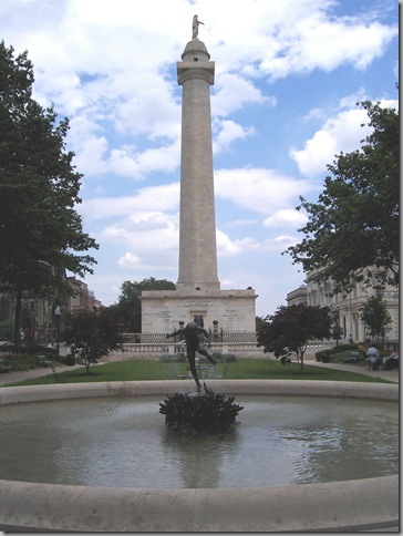 Baltimore_Washington_Monument