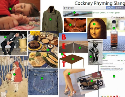 Chiew's CLIL EFL ESL Blog: Cockney rhyming slang