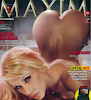 Monica Farro Fotos | Maxim Noviembre 2010