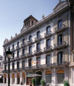 Hotel Catalonia Albinoni Barcelona en Barcelona