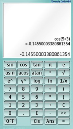 Descargar Calculadora Tactil para celulares gratis