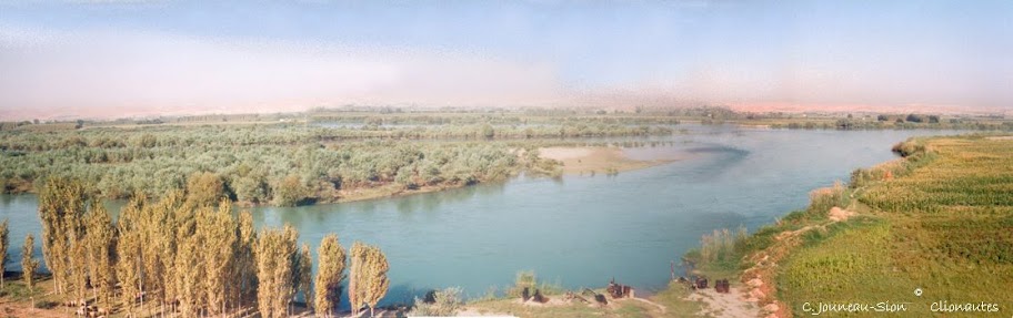 1° L'Hospitalier début XIII°. Euphrate