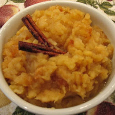 Roasted Applesauce