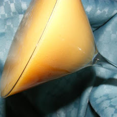 Mango Banana Daiquiris